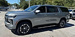 New 2026 CHEVROLET SUBURBAN LT in JACKSONVILLE, FLORIDA