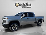 New 2026 CHEVROLET SILVERADO 2500 CUSTOM in JACKSONVILLE, FLORIDA (Photo 1)