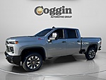 New 2026 CHEVROLET SILVERADO 2500 CUSTOM in JACKSONVILLE, FLORIDA (Photo 2)