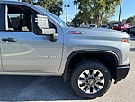 New 2026 CHEVROLET SILVERADO 2500 CUSTOM in JACKSONVILLE, FLORIDA (Photo 8)