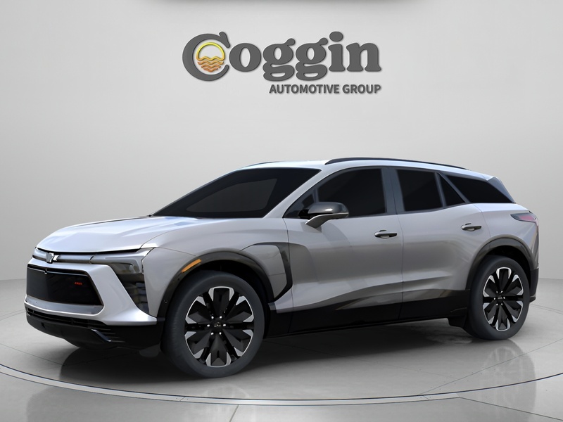 New 2026 CHEVROLET BLAZER EV AWD RS in JACKSONVILLE, FLORIDA