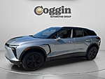 New 2026 CHEVROLET BLAZER EV FWD LT in JACKSONVILLE, FLORIDA (Photo 2)