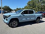 New 2026 CHEVROLET COLORADO 4WD Z71 in JACKSONVILLE, FLORIDA (Photo 1)