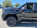 New 2026 CHEVROLET SILVERADO 1500 CUSTOM TRAIL BOSS in JACKSONVILLE, FLORIDA (Photo 2)