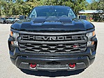 New 2026 CHEVROLET SILVERADO 1500 CUSTOM TRAIL BOSS in JACKSONVILLE, FLORIDA (Photo 9)
