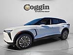 New 2026 CHEVROLET BLAZER EV FWD LT in JACKSONVILLE, FLORIDA (Photo 1)