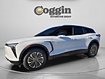 New 2026 CHEVROLET BLAZER EV FWD LT in JACKSONVILLE, FLORIDA (Photo 2)