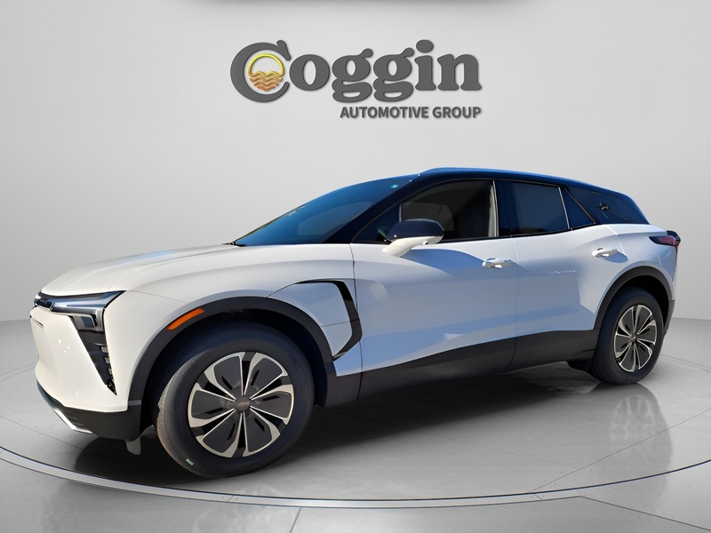 New 2026 CHEVROLET BLAZER EV FWD LT in JACKSONVILLE, FLORIDA