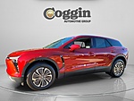 New 2026 CHEVROLET BLAZER EV AWD LT in JACKSONVILLE, FLORIDA (Photo 2)