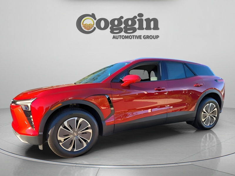 New 2026 CHEVROLET BLAZER EV AWD LT in JACKSONVILLE, FLORIDA