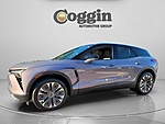 New 2026 CHEVROLET BLAZER EV FWD LT in JACKSONVILLE, FLORIDA (Photo 1)