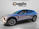 New 2026 CHEVROLET BLAZER EV FWD LT in JACKSONVILLE, FLORIDA (Photo 2)