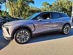 New 2026 CHEVROLET BLAZER EV FWD LT in JACKSONVILLE, FLORIDA (Photo 1)