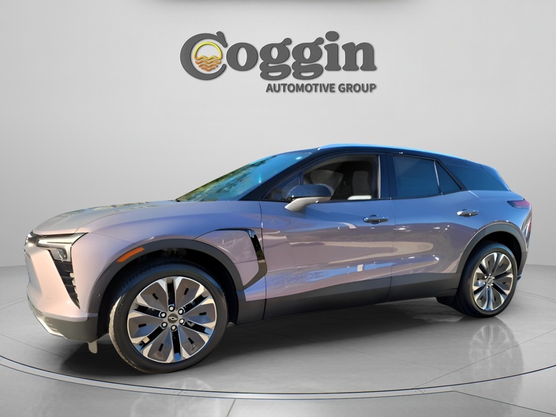 New 2026 CHEVROLET BLAZER EV FWD LT in JACKSONVILLE, FLORIDA