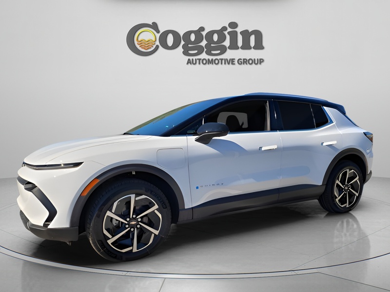 New 2026 CHEVROLET Equinox EV LT2 W/PDE in JACKSONVILLE, FLORIDA