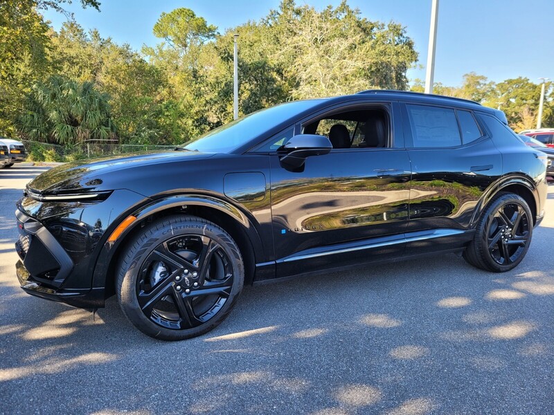 New 2026 CHEVROLET Equinox EV RS in JACKSONVILLE, FLORIDA