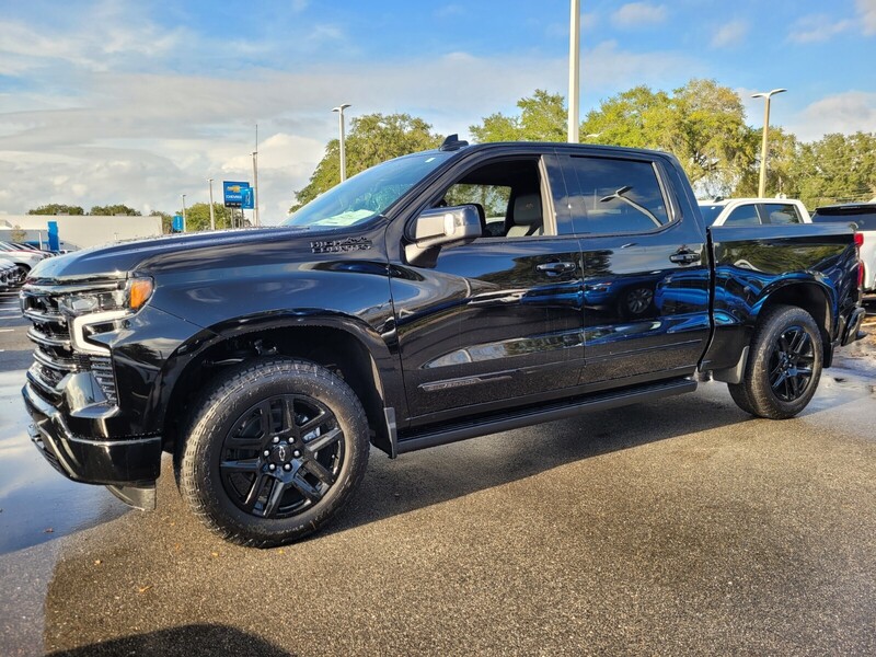 New 2026 CHEVROLET SILVERADO 1500 HIGH COUNTRY in JACKSONVILLE, FLORIDA