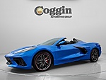 New 2026 CHEVROLET CORVETTE 1LT in JACKSONVILLE, FLORIDA (Photo 2)