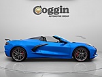 New 2026 CHEVROLET CORVETTE 1LT in JACKSONVILLE, FLORIDA (Photo 3)