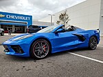New 2026 CHEVROLET CORVETTE 1LT in JACKSONVILLE, FLORIDA (Photo 1)