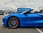 New 2026 CHEVROLET CORVETTE 1LT in JACKSONVILLE, FLORIDA (Photo 12)