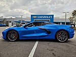 New 2026 CHEVROLET CORVETTE 1LT in JACKSONVILLE, FLORIDA (Photo 13)