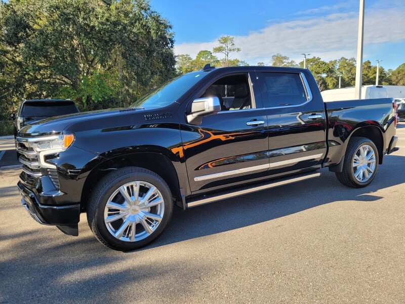 New 2026 CHEVROLET SILVERADO 1500 HIGH COUNTRY in JACKSONVILLE, FLORIDA