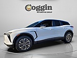 New 2026 CHEVROLET BLAZER EV FWD LT in JACKSONVILLE, FLORIDA (Photo 2)