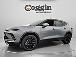 New 2026 CHEVROLET BLAZER LT in JACKSONVILLE, FLORIDA (Photo 1)