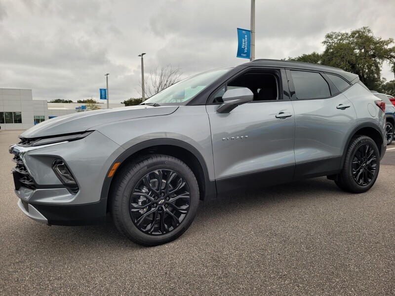 New 2026 CHEVROLET BLAZER LT in JACKSONVILLE, FLORIDA