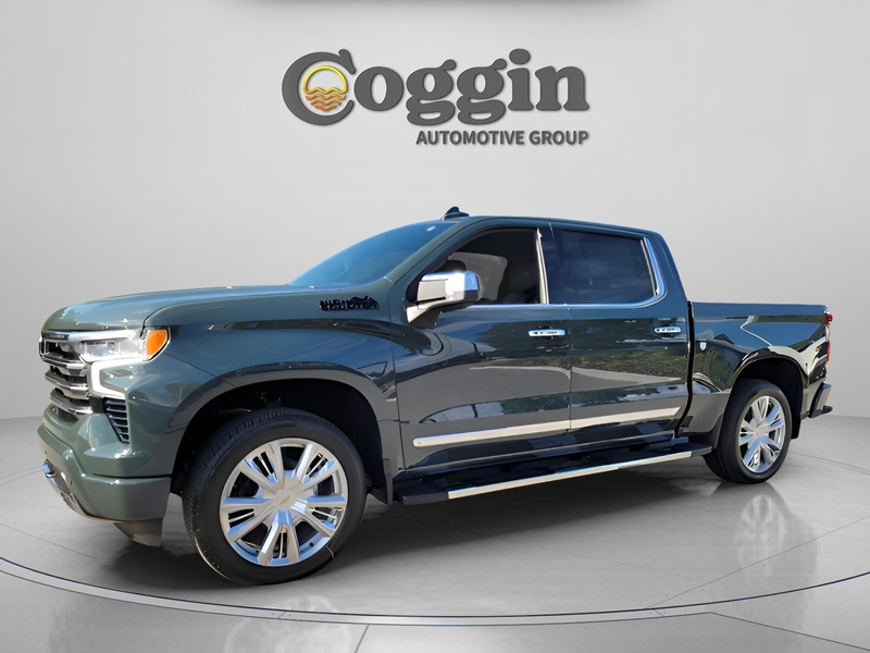 New 2026 CHEVROLET SILVERADO 1500 HIGH COUNTRY in JACKSONVILLE, FLORIDA
