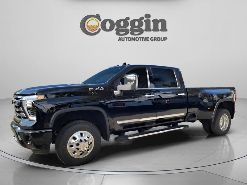 New 2026 CHEVROLET SILVERADO 3500 HIGH COUNTRY in JACKSONVILLE, FLORIDA