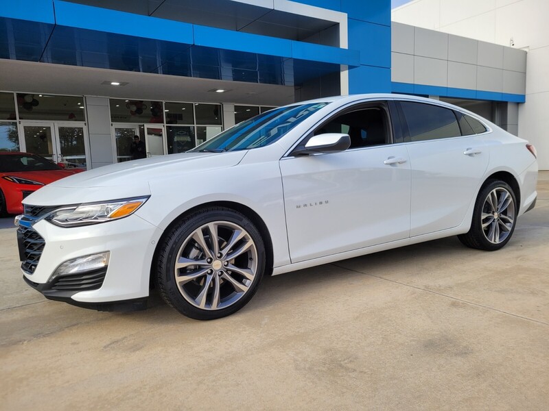 New 2025 CHEVROLET MALIBU LT in JACKSONVILLE, FLORIDA