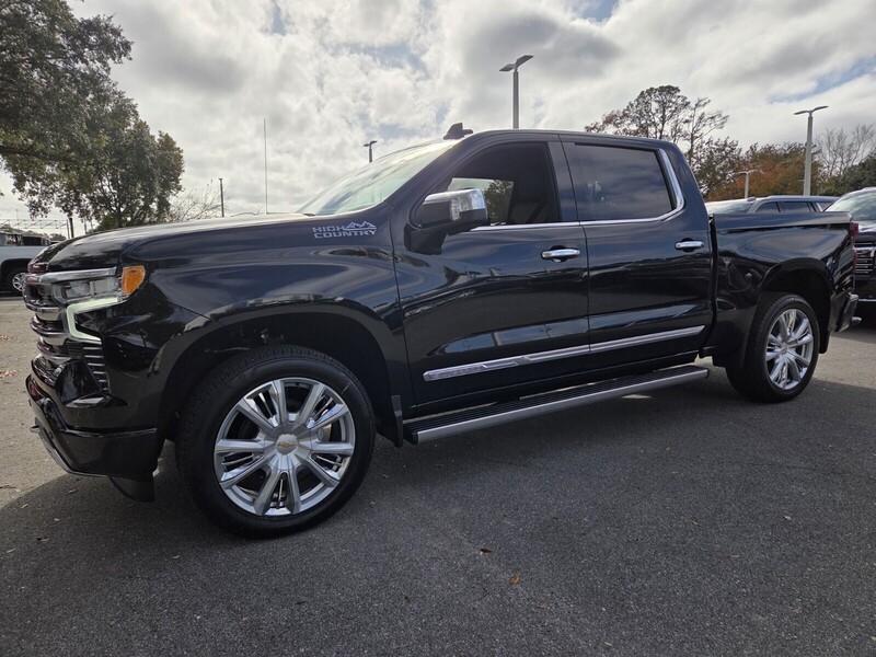 New 2026 CHEVROLET SILVERADO 1500 HIGH COUNTRY in JACKSONVILLE, FLORIDA