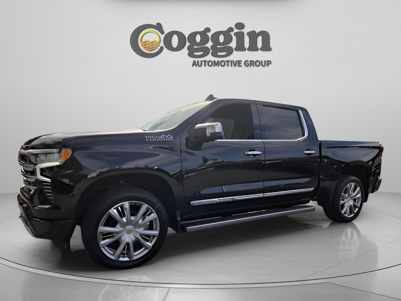 New 2026 CHEVROLET SILVERADO 1500 HIGH COUNTRY in JACKSONVILLE, FLORIDA