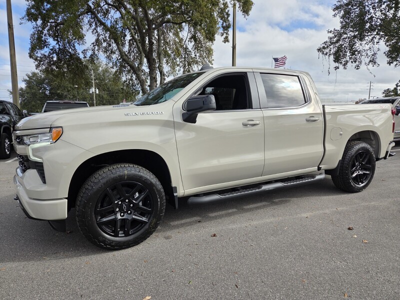 New 2026 CHEVROLET SILVERADO 1500 RST in JACKSONVILLE, FLORIDA