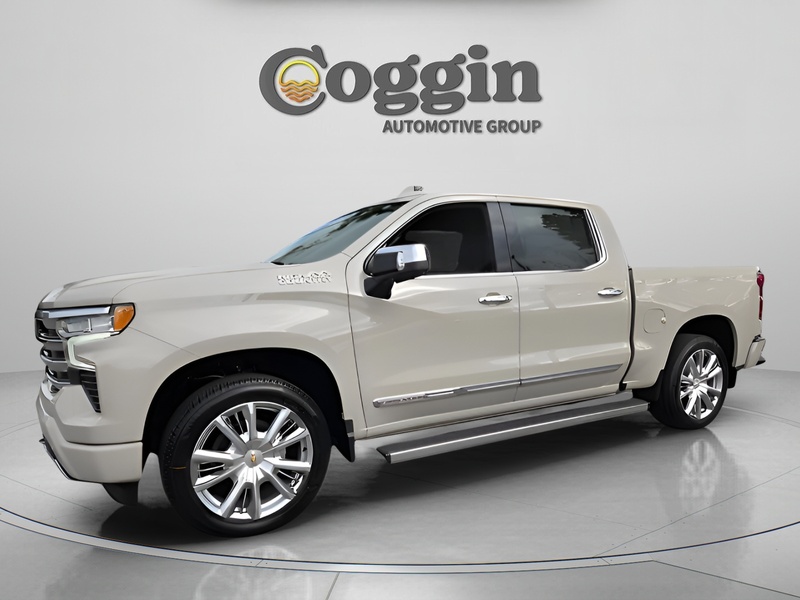 New 2026 CHEVROLET SILVERADO 1500 HIGH COUNTRY in JACKSONVILLE, FLORIDA