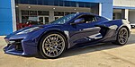New 2026 CHEVROLET CORVETTE 3LZ in JACKSONVILLE, FLORIDA