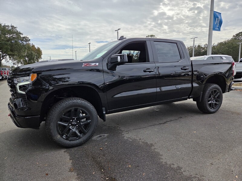 New 2026 CHEVROLET SILVERADO 1500 LT TRAIL BOSS in JACKSONVILLE, FLORIDA