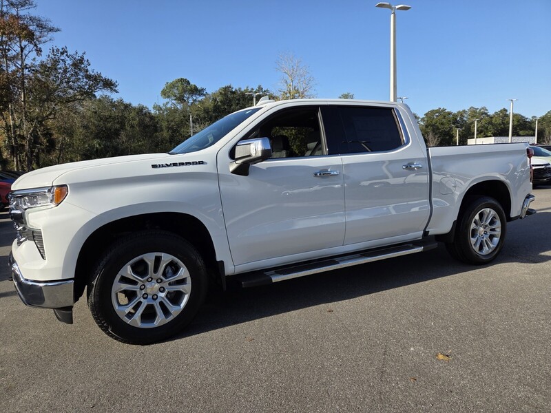 New 2026 CHEVROLET SILVERADO 1500 LTZ in JACKSONVILLE, FLORIDA
