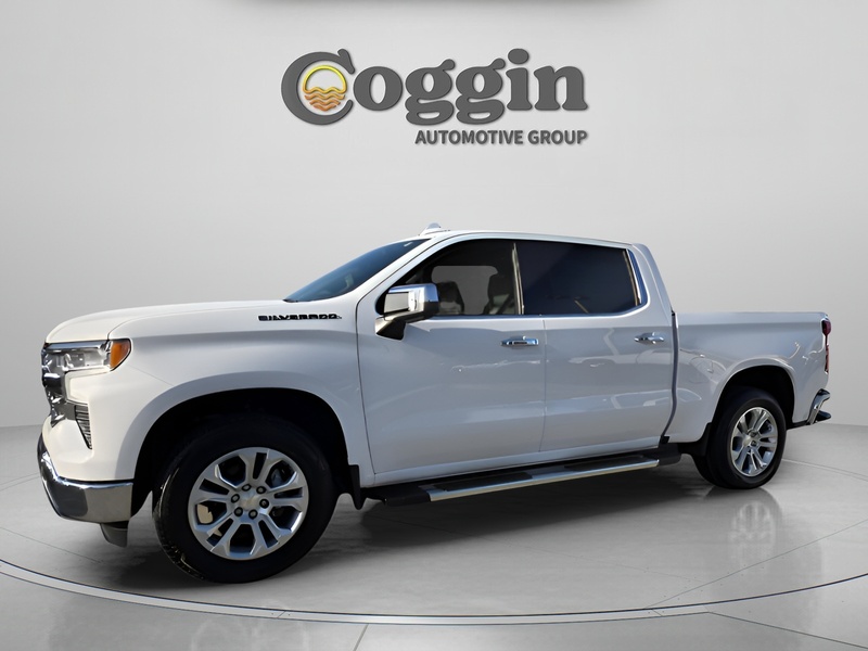 New 2026 CHEVROLET SILVERADO 1500 LTZ in JACKSONVILLE, FLORIDA