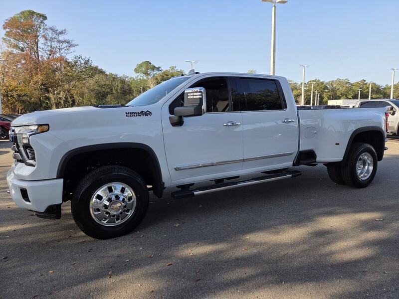 New 2026 CHEVROLET SILVERADO 3500 HIGH COUNTRY in JACKSONVILLE, FLORIDA