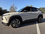 New 2026 CHEVROLET TRAILBLAZER RS in JACKSONVILLE, FLORIDA (Photo 1)