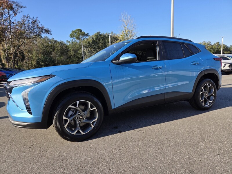 New 2026 CHEVROLET TRAX LT in JACKSONVILLE, FLORIDA