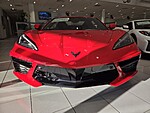 New 2026 CHEVROLET CORVETTE 2LT in JACKSONVILLE, FLORIDA (Photo 18)