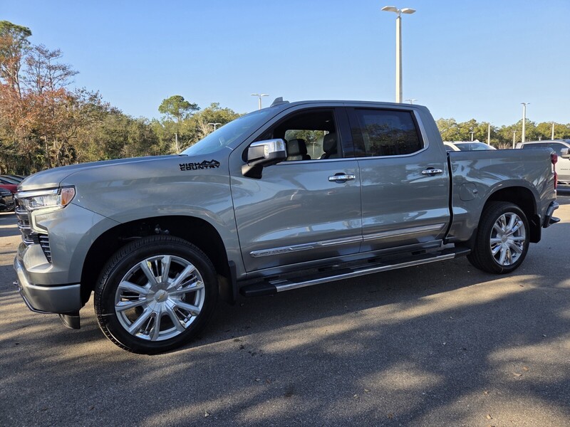 New 2026 CHEVROLET SILVERADO 1500 HIGH COUNTRY in JACKSONVILLE, FLORIDA