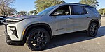 New 2026 CHEVROLET TRAVERSE FWD RS in JACKSONVILLE, FLORIDA