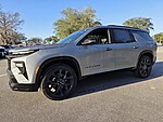 New 2026 CHEVROLET TRAVERSE FWD RS in JACKSONVILLE, FLORIDA (Photo 1)