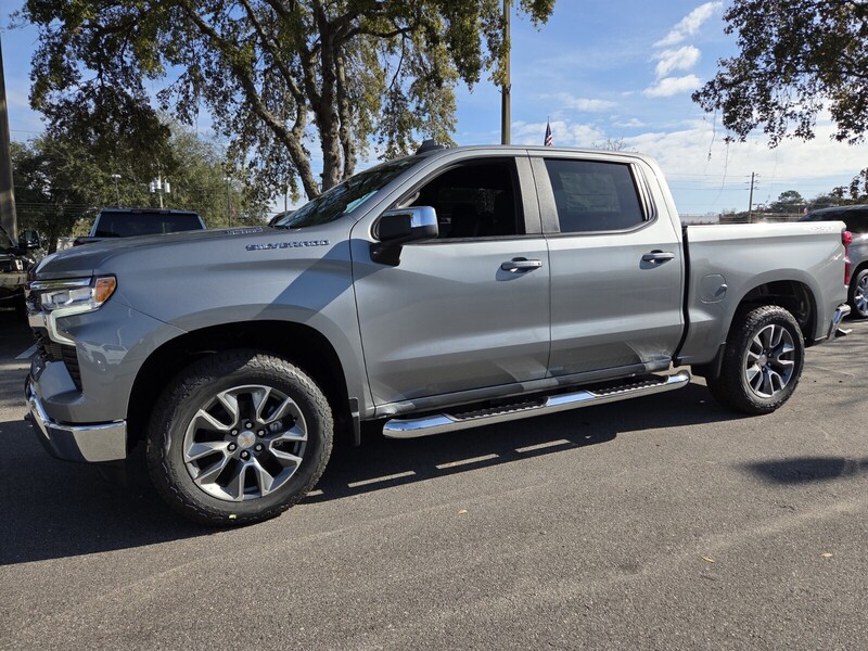 New 2026 CHEVROLET SILVERADO 1500 LT in JACKSONVILLE, FLORIDA