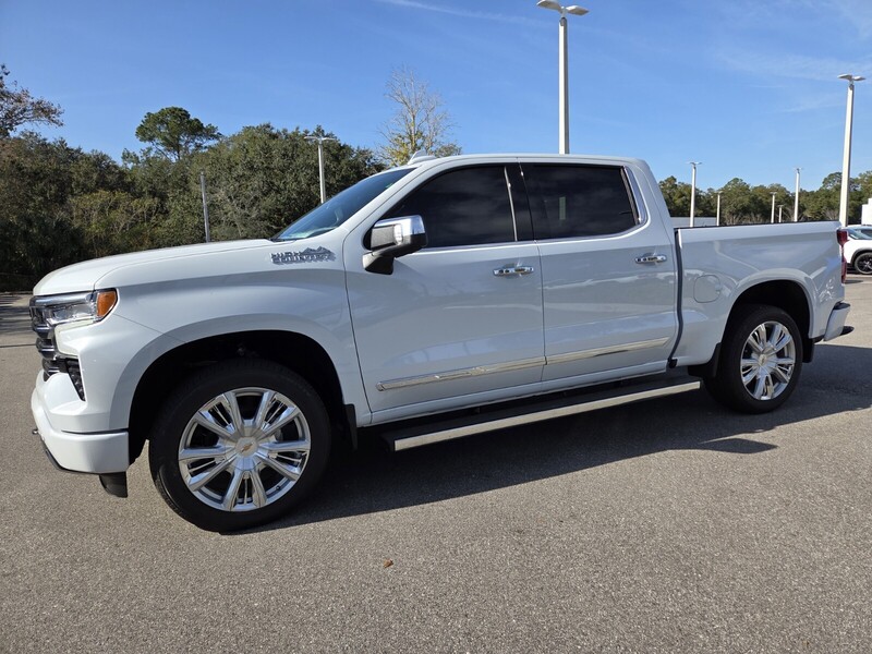 New 2026 CHEVROLET SILVERADO 1500 HIGH COUNTRY in JACKSONVILLE, FLORIDA